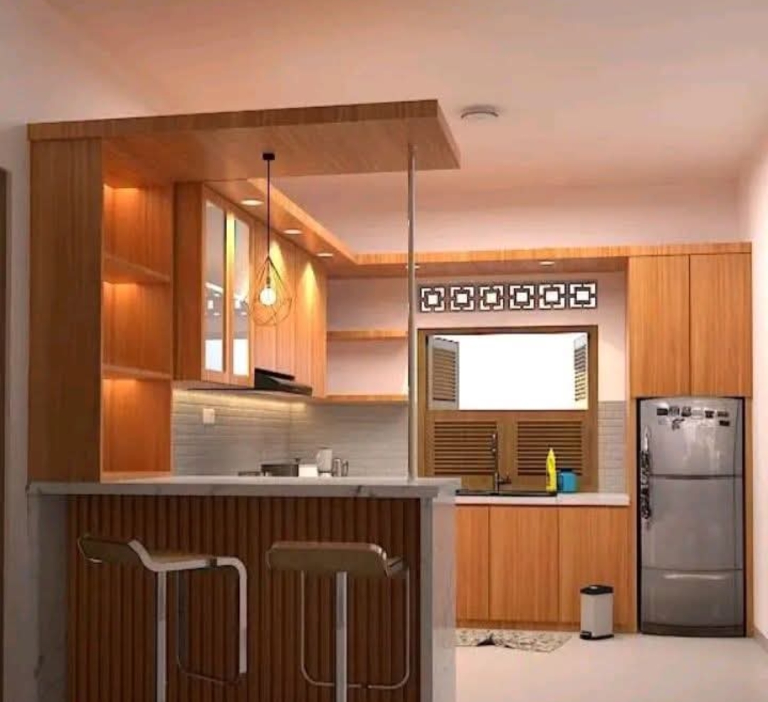 Kitchen Set Depok Murah: Solusi Dapur Impian Bersama Pasrumah.id